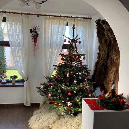 Holiday home Casa Merys Risnov