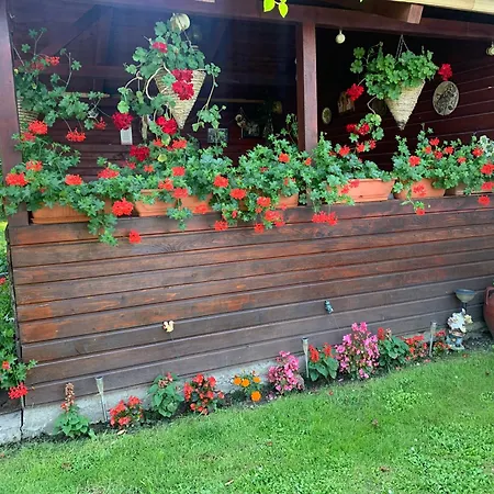 Holiday home Casa Merys Risnov